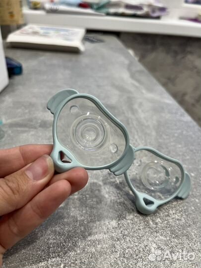 Пустышка chicco