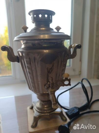 Самовар электрический СССР