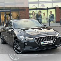 Genesis G70 2.0 AT, 2019, 174 000 км, с пробегом, цена 2 499 000 руб.