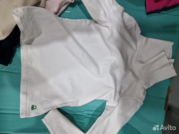 Рост 120 benneton и другие