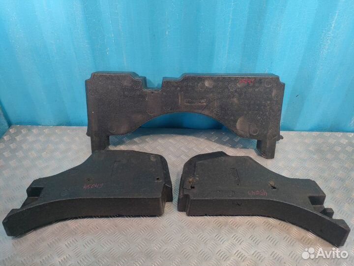 Ящик для инструментов задний Mitsubishi Lancer 10