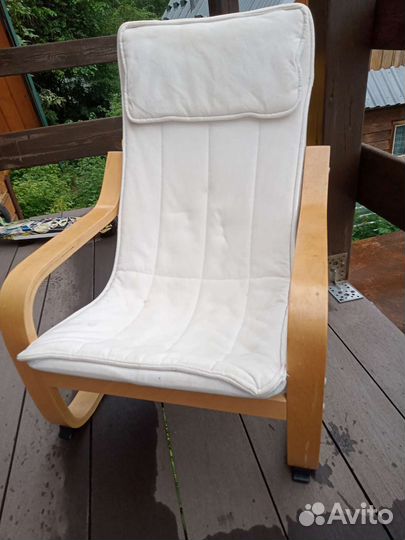 Детское кресло