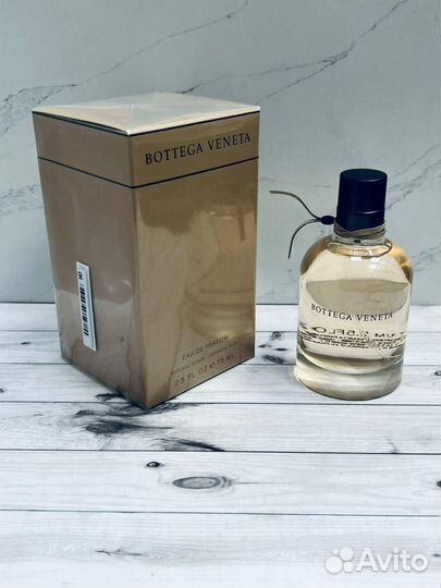 Духи женские bottega veneta 75 ml