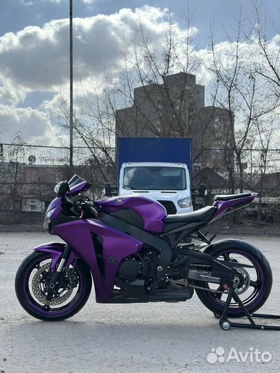 Honda CBR1000RR