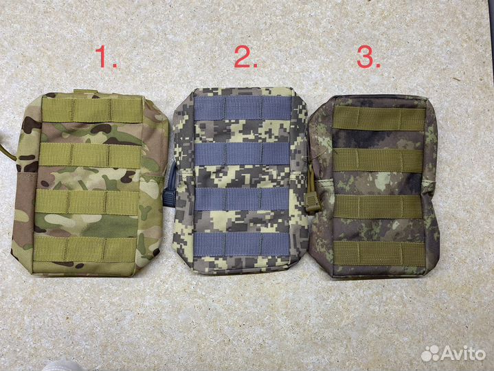 Подсумок молли