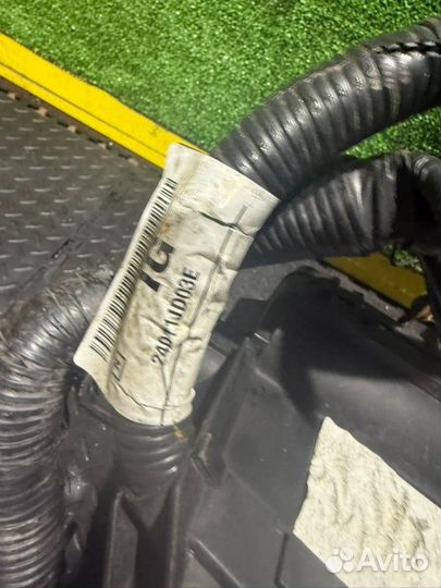 Блок предохранителей Nissan Qashqai 1.5 2008