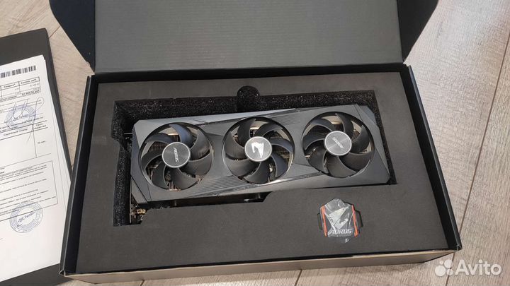 Видеокарта rtx 3060