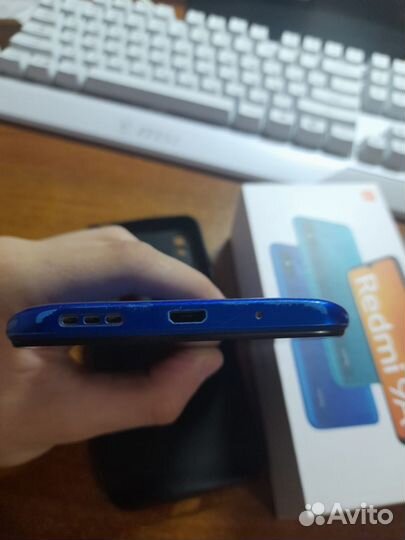 Xiaomi Redmi 9A, 2/32 ГБ