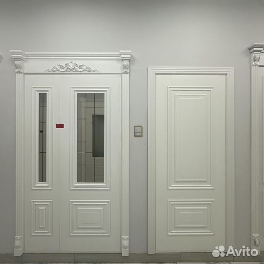 Двери межкомнатные