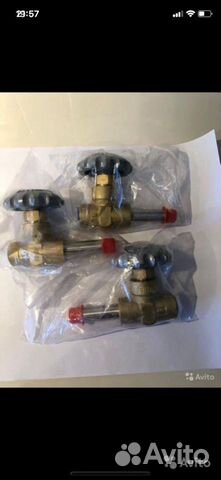 Клапан криогенный DJ-10