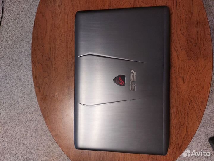 Asus ROG gl752vw