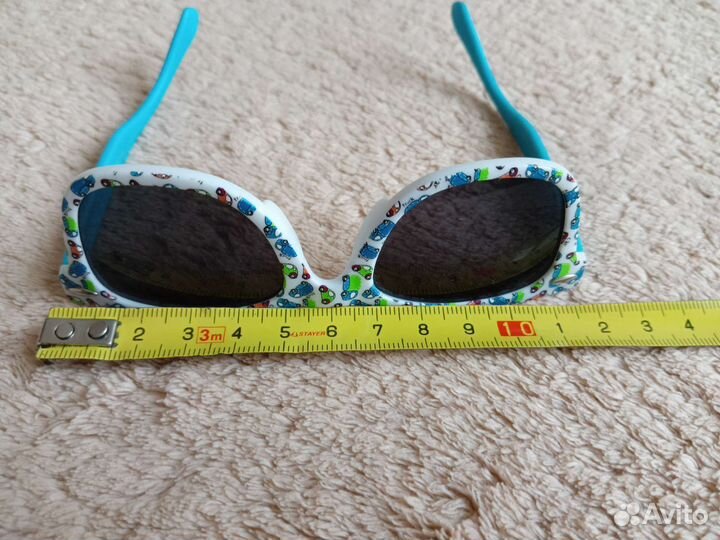 Солнцезащитные очки для мальчика