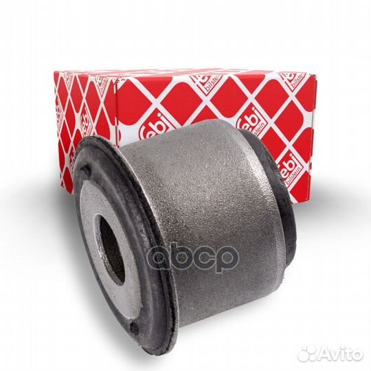 Сайлентблок балки моста прав/лев 30972 Febi