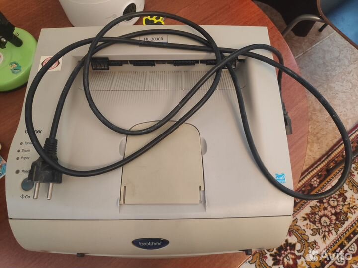 Принтер лазерный brother HL- 2030R