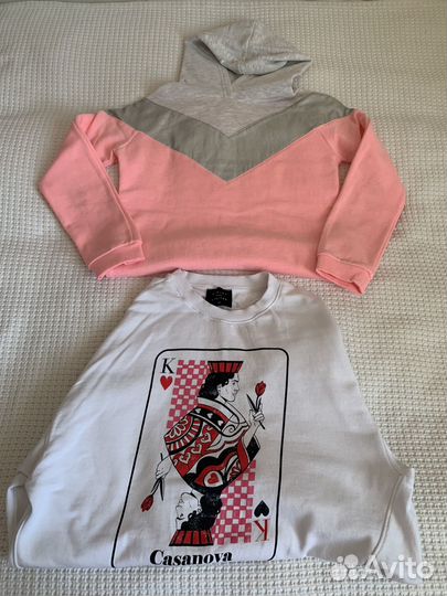 Лонгслив с капюшоном Ostin,Zarina