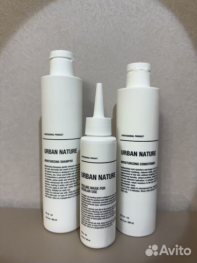 Шампунь Urban Nature