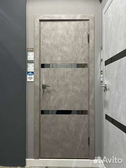 Двери межкомнатные