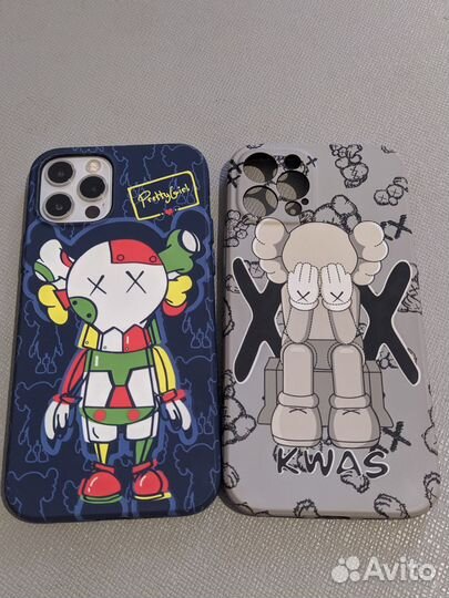 Чехол на iPhone 12 pro