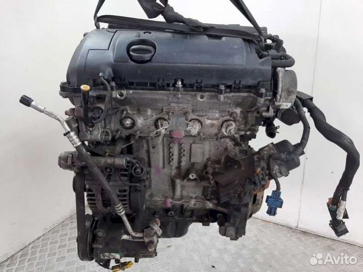 Двигатель Peugeot 308 1 (2006 - 2015) 1.6 5F01 10f