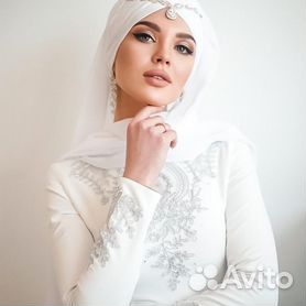 Где купить мусульманскую одежду или платье на никах в Казани