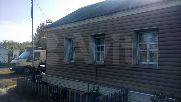 Дом 37 м² на участке 23 сот.