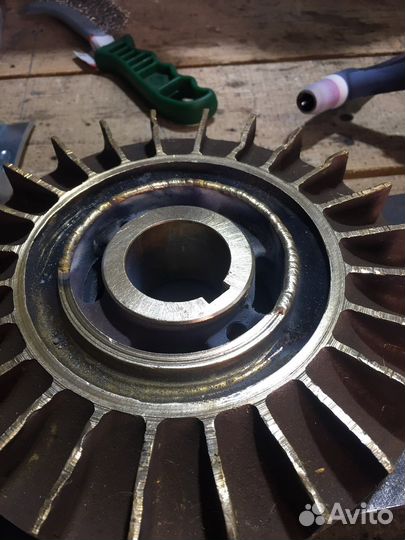 Сварка в среде Аргона