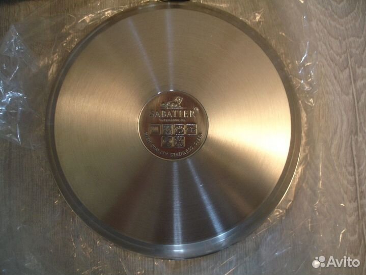Сковорода Sabatier 24см модель Sonate