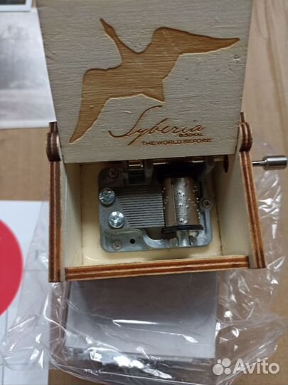 Syberia the world before лут