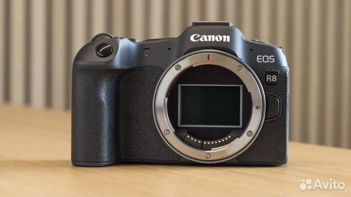 Canon EOS R6 / R7 / R8 / R / RP Body (И другие)