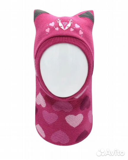 Шапка шлем зима Reike 50