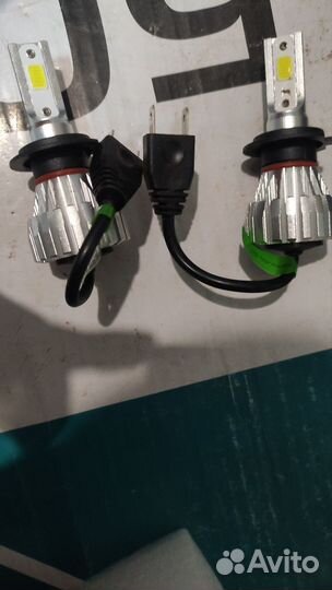 Дхо Светодиодная лампа Avacom h7