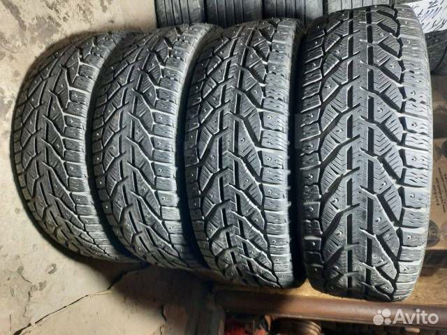 Tigar Ice 195/55 R16