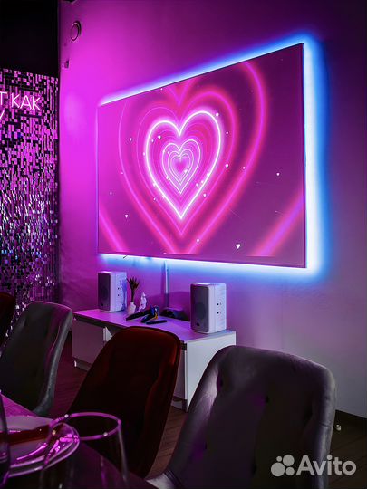 Лофт в аренду для праздников