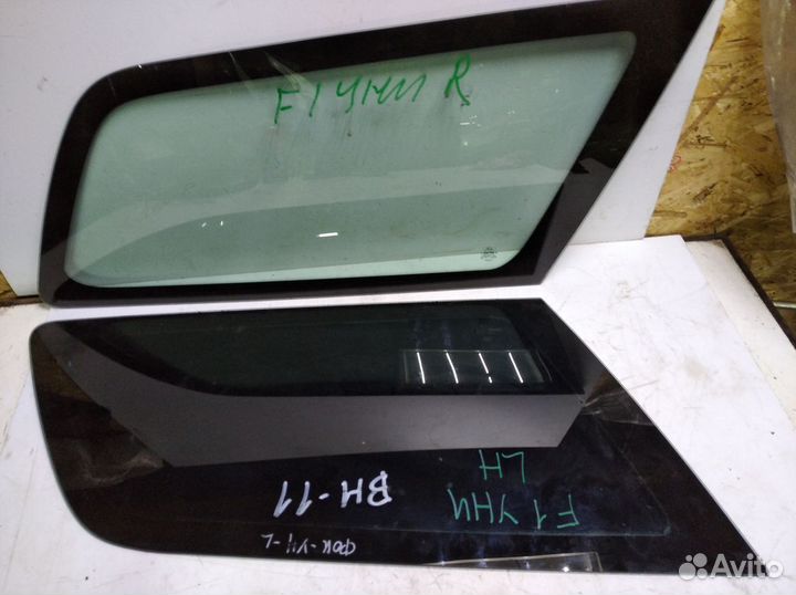 Стекло кузова Ford Focus 1 1998-2005