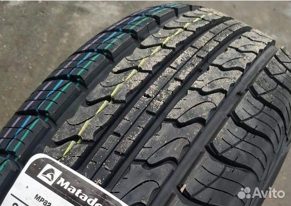 Matador MP 82 Conquerra 2 255/65 R17 110H