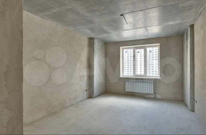 1-к. квартира, 52,3 м², 4/9 эт.