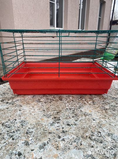 Клетка для грызунов