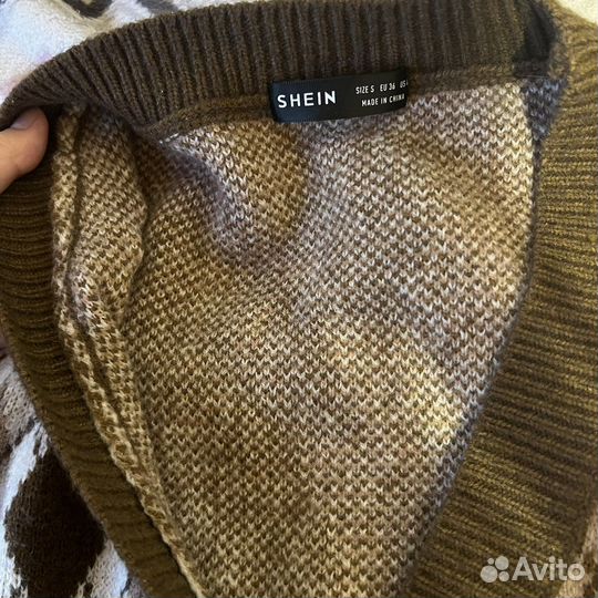 Кофта кардиган