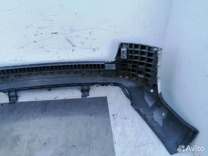 Бампер задний Audi A4 B6 2002