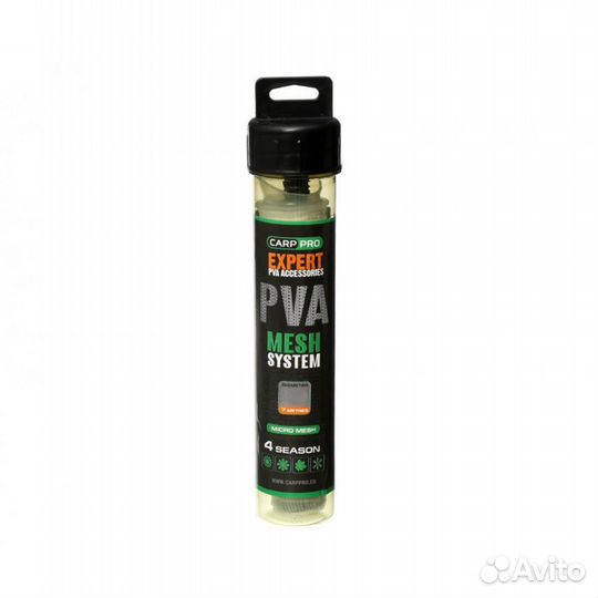 Пва-система Carp Pro Mesh System 7м 28мм