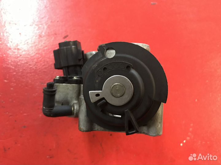 Дроссельная заслонка Chevrolet Lacetti J200 F14D3