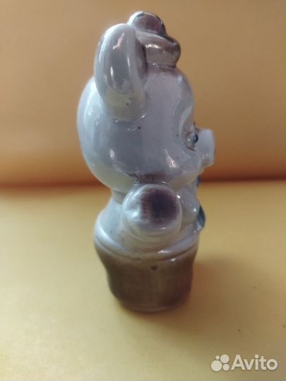 Фарфоровые статуэтки СССР