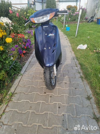 Honda Dio Af-34
