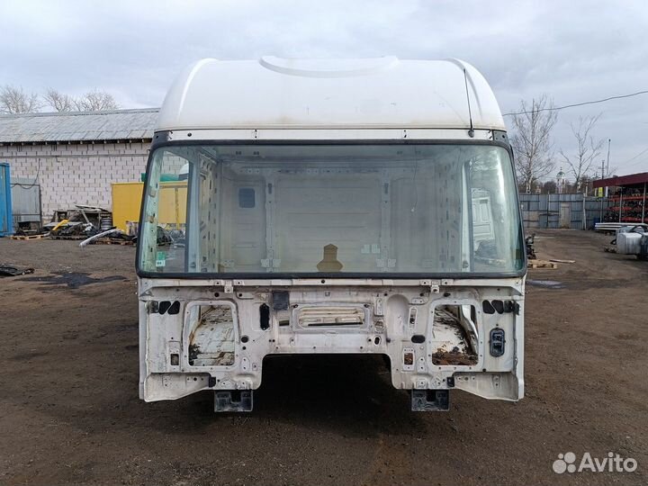504307411 Каркас кабины Iveco Stralis