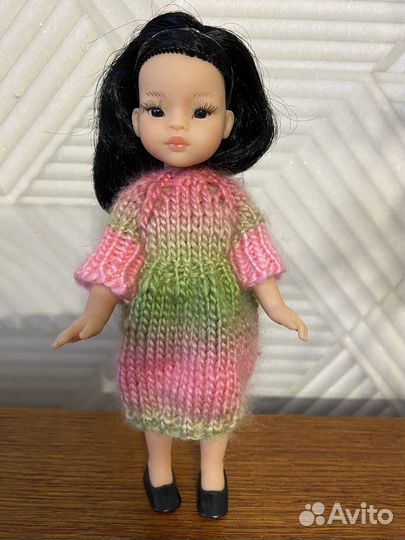 Одежда для мини паолок 21 см