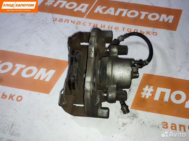 Суппорт тормозной передний левый Mazda 3 BK рест