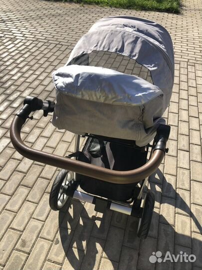 Коляска espiro next 2 в 1 manhattan