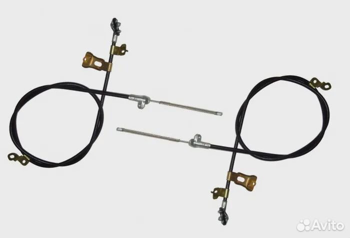 Трос стояночного тормоза Geely MK