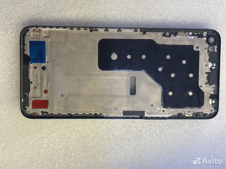 Huawei nova 8i рамка дисплея