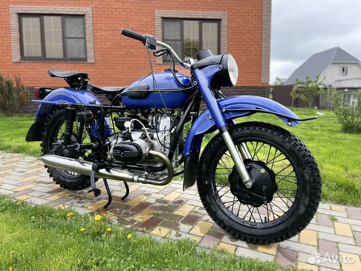 Мотоцикл урал